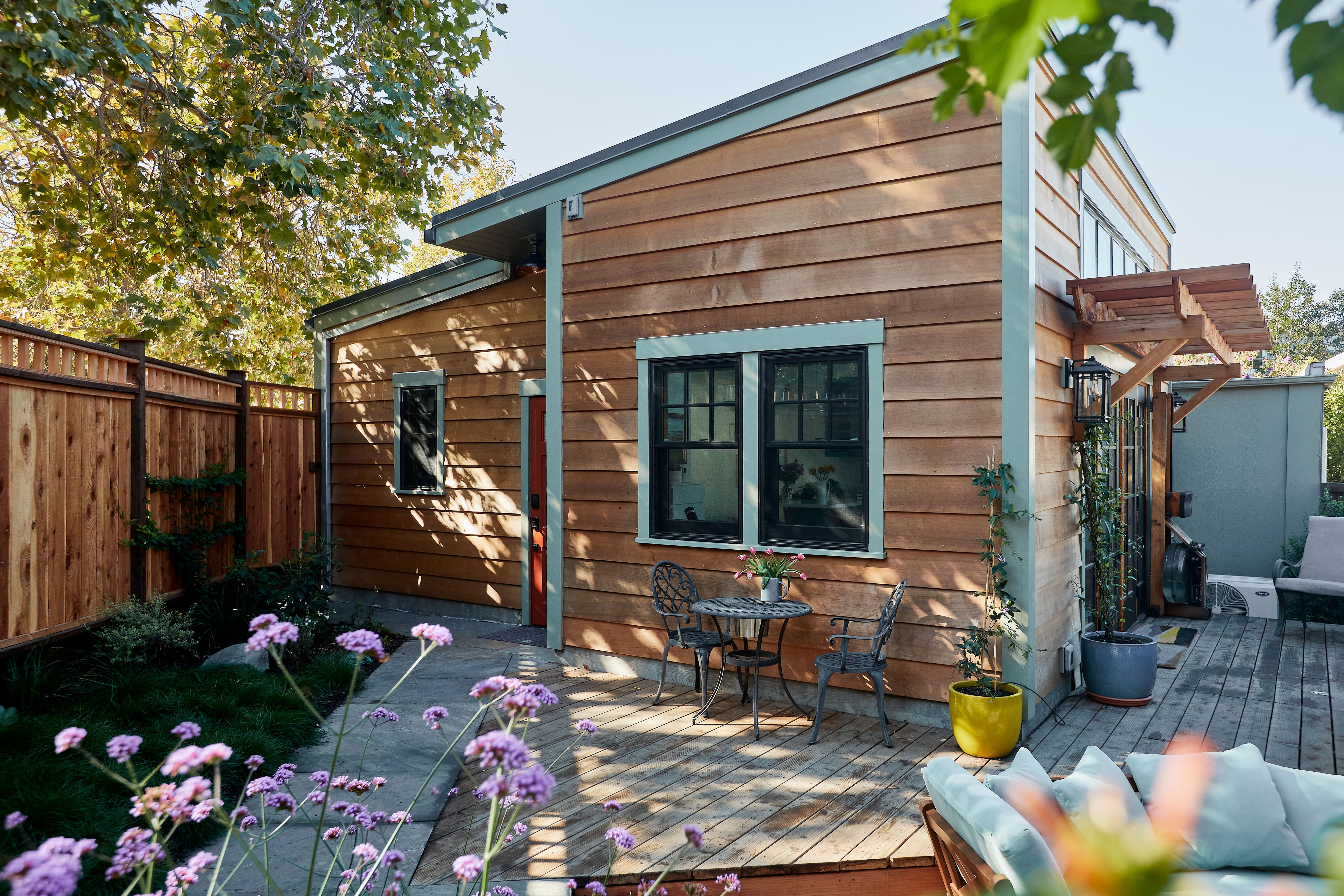 Oakland studio ADU